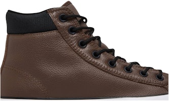 匡威Chuck Taylor All Star高帮靴子PC巧克力色 162413C Order 匡威Chuck Taylor All Star高帮靴子PC巧克力色 162413C