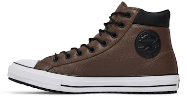 匡威Chuck Taylor All Star高帮靴子PC巧克力色 162413C Lookbook 匡威Chuck Taylor All Star高帮靴子PC巧克力色 162413C