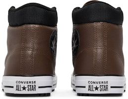 匡威Chuck Taylor All Star高帮靴子PC巧克力色 162413C Details for 匡威Chuck Taylor All Star高帮靴子PC巧克力色 162413C
