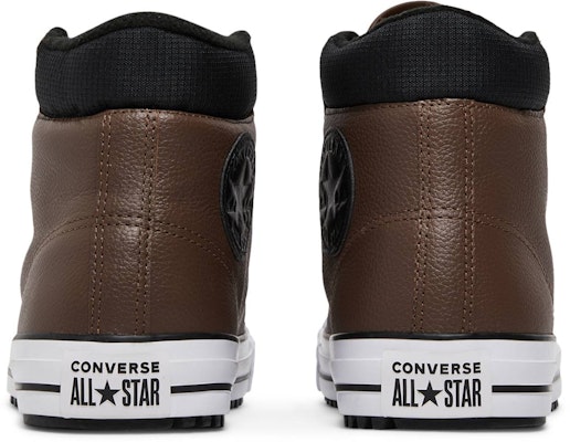 Converse Chuck Taylor All Star Boot PC High 'Coklat' 162413C Details for Converse Chuck Taylor All Star Boot PC High 'Coklat' 162413C
