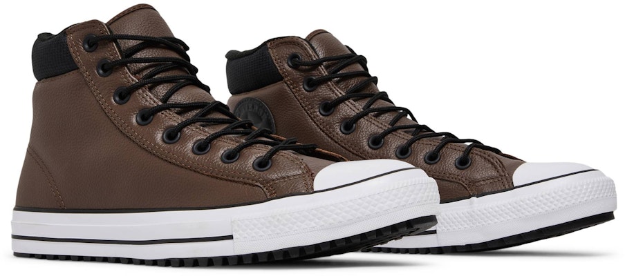 Converse Chuck Taylor All Star Boot PC High 'Coklat' 162413C Cheap Converse Chuck Taylor All Star Boot PC High 'Coklat' 162413C