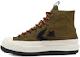 Buy Converse BOSEY MC HI SURPLUS Olive 'Hijau Putih' 166222C