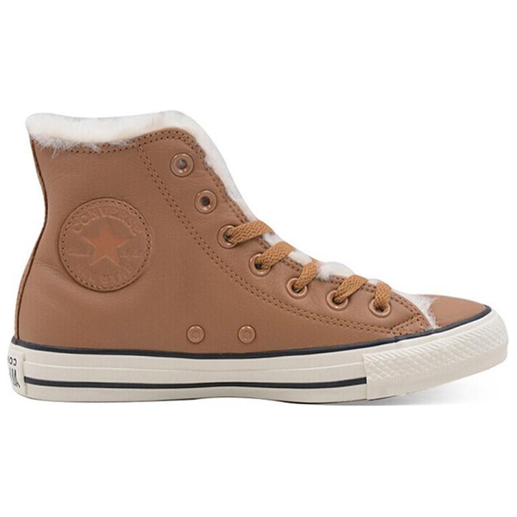 Order Converse Chuck Taylor All Star Coklat/ 'Kuning' 162854C