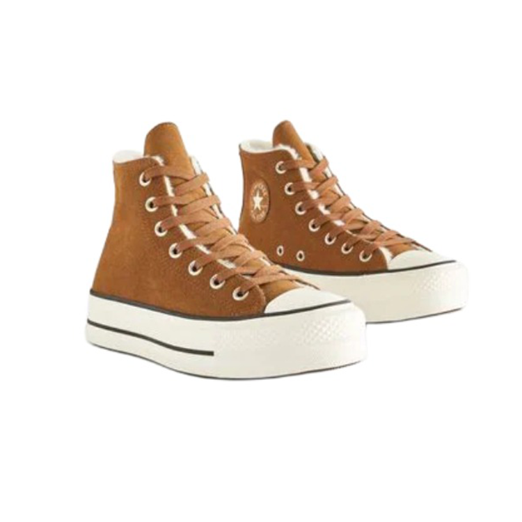Lookbook Converse Chuck Taylor All Star Coklat/ 'Kuning' 162854C