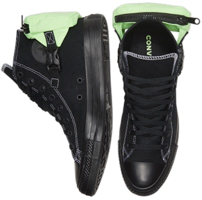 匡威Chuck Taylor All Star时尚休闲帆布鞋扣款黑色 168262C Shop 匡威Chuck Taylor All Star时尚休闲帆布鞋扣款黑色 168262C