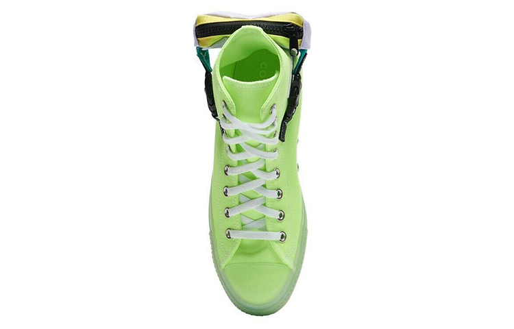 Order Converse Chuck Taylor All Star Buckle Up High 'Neon Jelly' Sepatu Tinggi Neon 169030C