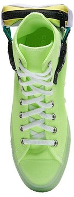 匡威Chuck Taylor All Star Buckle Up高帮“霓虹果冻” 169030C Order 匡威Chuck Taylor All Star Buckle Up高帮“霓虹果冻” 169030C