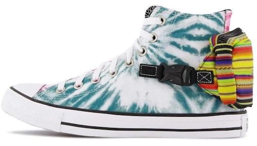 컨버스 척테일러 올스타 버클업 하이 '타이다이' 168265C Buy 컨버스 척테일러 올스타 버클업 하이 '타이다이' 168265C