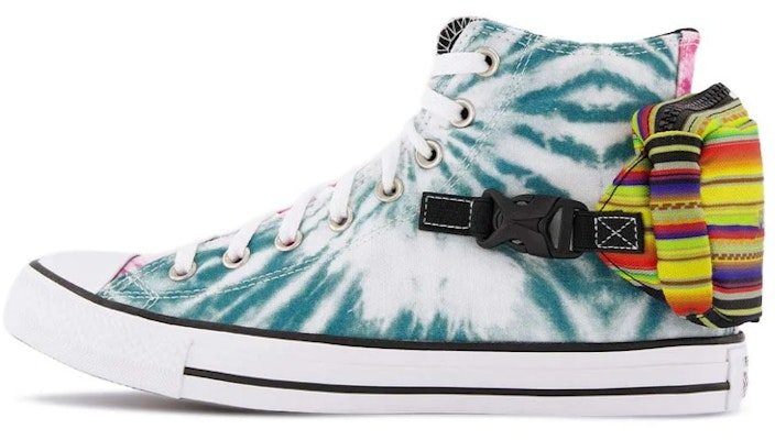 컨버스 척테일러 올스타 버클업 하이 '타이다이' 168265C Buy 컨버스 척테일러 올스타 버클업 하이 '타이다이' 168265C