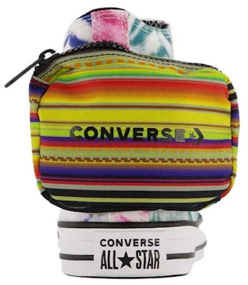 Converse Chuck Taylor All Star Buckle Up High 'Tie-Dye' Psicodélico 168265C Lookbook Converse Chuck Taylor All Star Buckle Up High 'Tie-Dye' Psicodélico 168265C