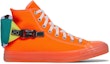 Buy Converse Chuck Taylor All Star Buckle Up High 'Total Orange' Lelaki 169031C