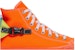 Converse Chuck Taylor All Star Buckle Up High 'Total Orange' Lelaki 169031C