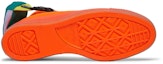 Shop Converse Chuck Taylor All Star Buckle Up High 'Total Orange' Lelaki 169031C