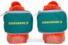 Details for Converse Chuck Taylor All Star Buckle Up High 'Total Orange' Lelaki 169031C