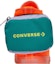 Sizing Converse Chuck Taylor All Star Buckle Up High 'Total Orange' Lelaki 169031C