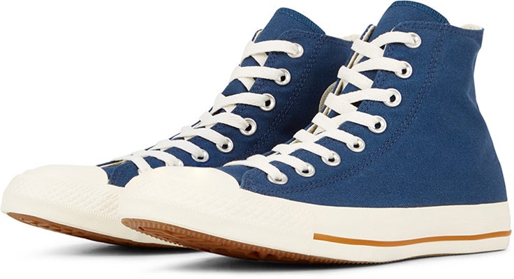 컨버스 척테일러 올스타 캘리 하이 '블루' 165689C Lookbook 컨버스 척테일러 올스타 캘리 하이 '블루' 165689C