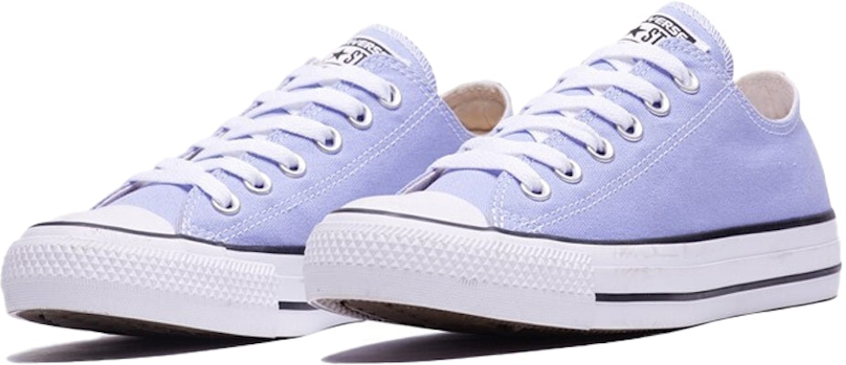 Converse Chuck Taylor All Star 'Violet Purple' 160458C Lookbook Converse Chuck Taylor All Star 'Violet Purple' 160458C