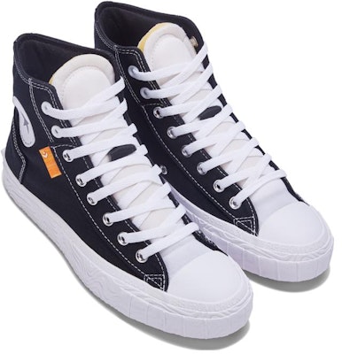 Converse Chuck Taylor All Star 帆布靴「黑色」 A00422C Lookbook Converse Chuck Taylor All Star 帆布靴「黑色」 A00422C