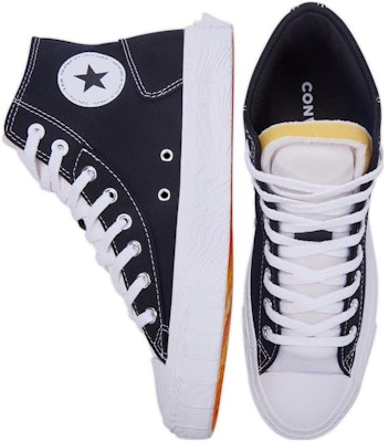 Converse Chuck Taylor All Star 帆布靴「黑色」 A00422C Shop Converse Chuck Taylor All Star 帆布靴「黑色」 A00422C