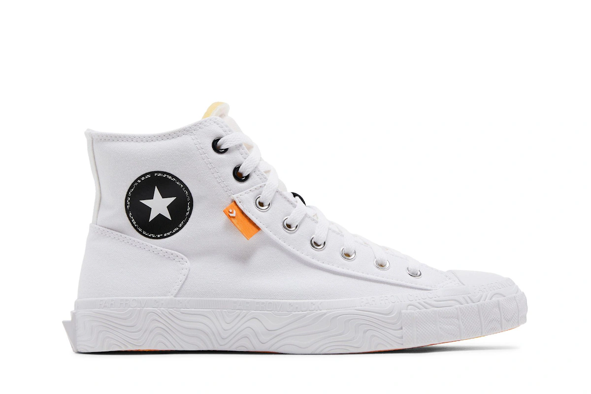Converse Chuck Taylor All Star Canvas Boot 'White'