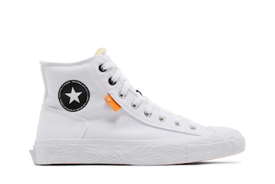 Converse Chuck Taylor All Star Canvas Boot 'White'
