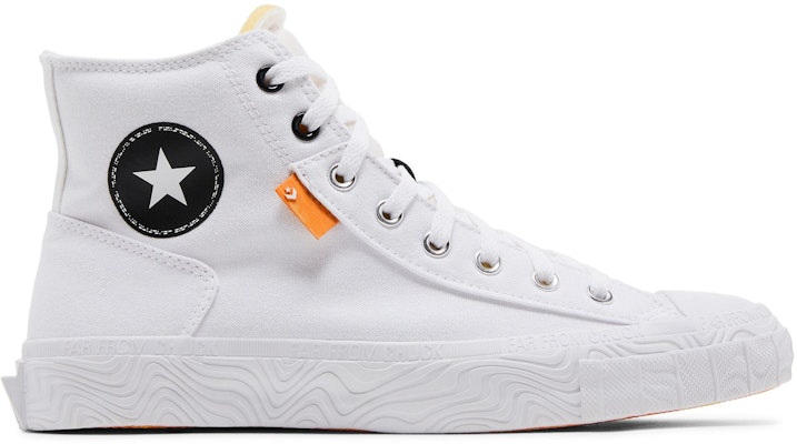 Converse Chuck Taylor All Star Canvas Boot 'White' A00423C Buy Converse Chuck Taylor All Star Canvas Boot 'White' A00423C