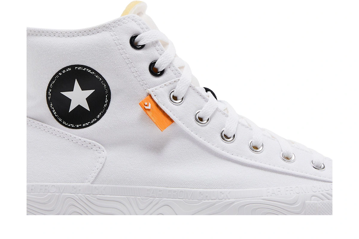 Converse Chuck Taylor All Star Canvas Boot 'White'