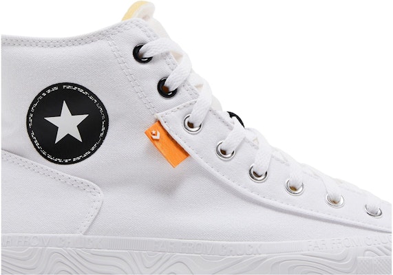 Converse Chuck Taylor All Star 经典帆布靴‘白色’ A00423C Order Converse Chuck Taylor All Star 经典帆布靴‘白色’ A00423C