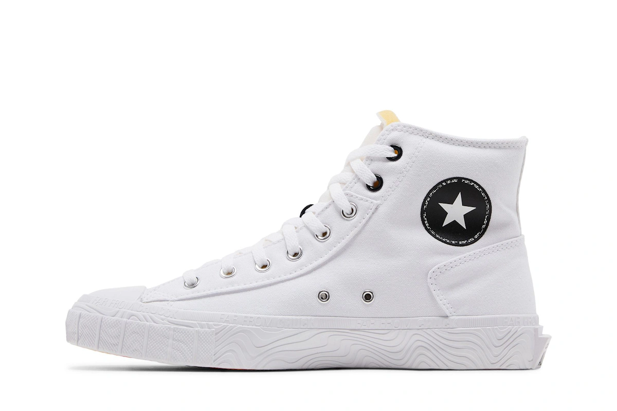 Converse Chuck Taylor All Star Canvas Boot 'White'