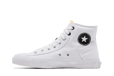 Converse Chuck Taylor All Star Canvas Boot 'White'