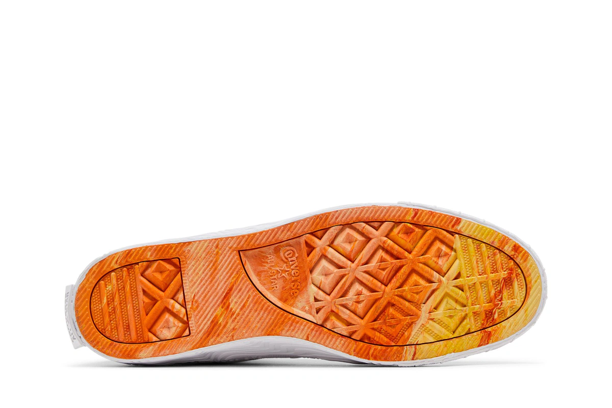 Converse Chuck Taylor All Star Canvas Boot 'White'