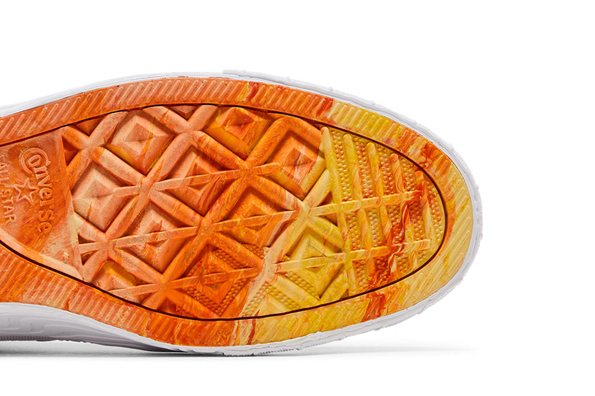 Converse Chuck Taylor All Star Canvas Boot 'White'