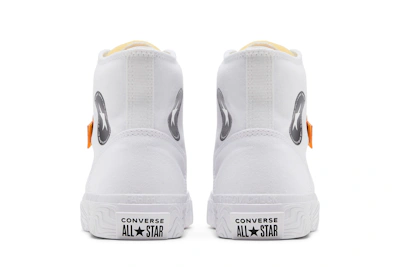 Converse Chuck Taylor All Star Canvas Boot 'White'