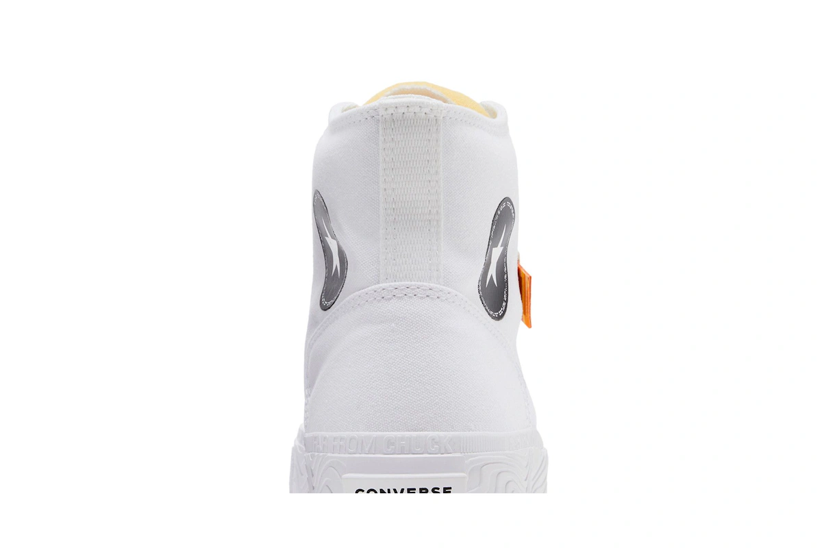 Converse Chuck Taylor All Star Canvas Boot 'White'