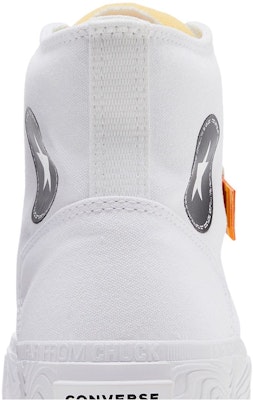 Converse Chuck Taylor All Star 经典帆布靴‘白色’ A00423C Sizing Converse Chuck Taylor All Star 经典帆布靴‘白色’ A00423C