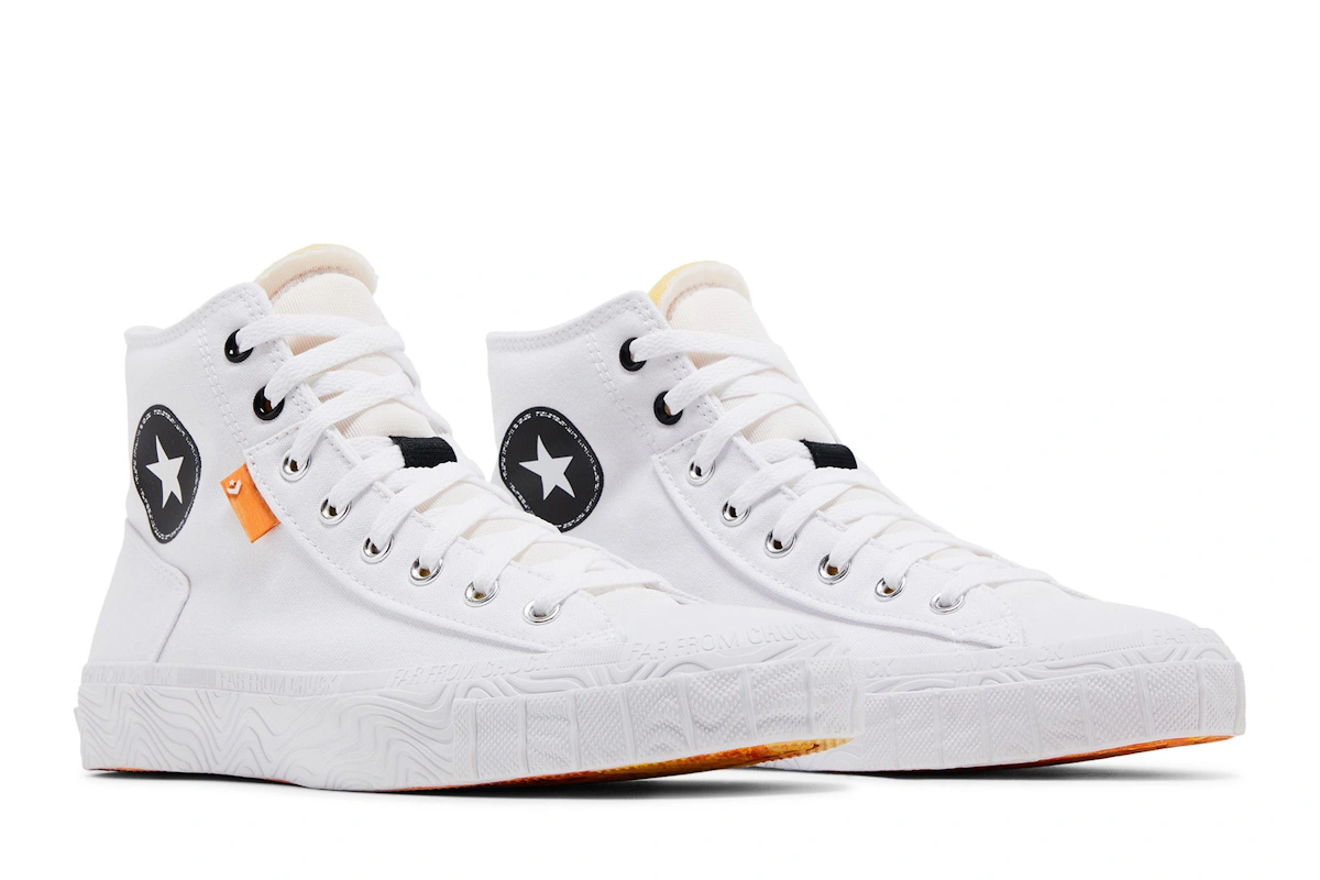 Converse Chuck Taylor All Star Canvas Boot 'White'