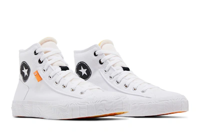 Converse Chuck Taylor All Star Canvas Boot 'White'