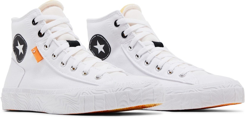 Converse Chuck Taylor All Star Canvas Boot 'White' A00423C Cheap Converse Chuck Taylor All Star Canvas Boot 'White' A00423C