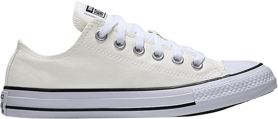 Converse Chuck Taylor All Star Canvas Buff Ox 'Blanco' 153874F Buy Converse Chuck Taylor All Star Canvas Buff Ox 'Blanco' 153874F