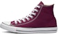 Converse Chuck Taylor All Star Canvas Hi 'Maroon' Lelaki Perempuan M9613