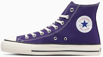 Converse Chuck Taylor All Star Canvas High Top Sneakers Purple 31312190 Converse Chuck Taylor All Star Canvas High Top Sneakers Purple 31312190