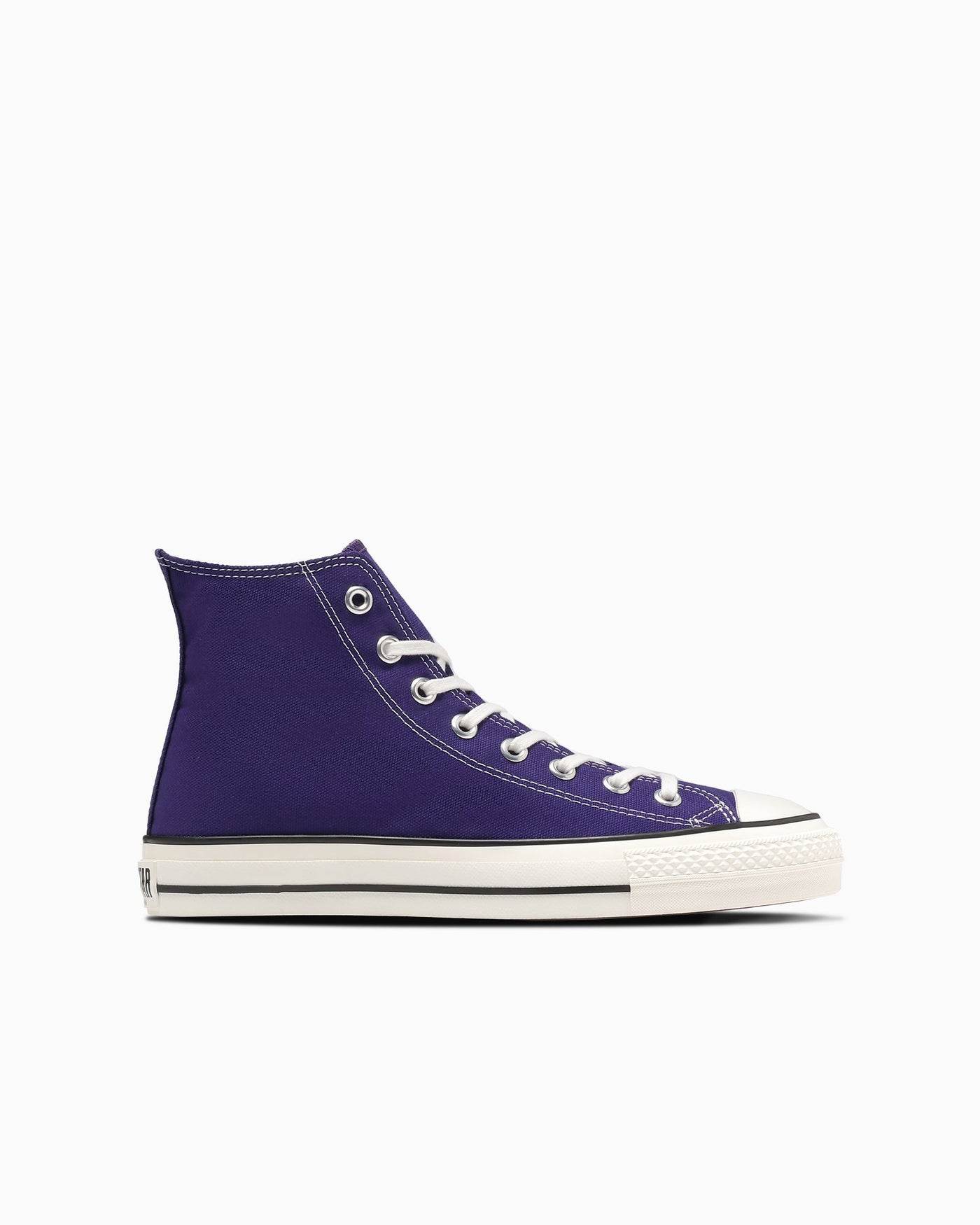 Lookbook Converse Chuck Taylor All Star High Top Kanvas Ungu Sneakers 31312190