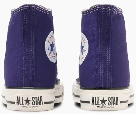 Converse Chuck Taylor All Star High Top Kanvas Ungu Sneakers 31312190 Purchase Converse Chuck Taylor All Star High Top Kanvas Ungu Sneakers 31312190
