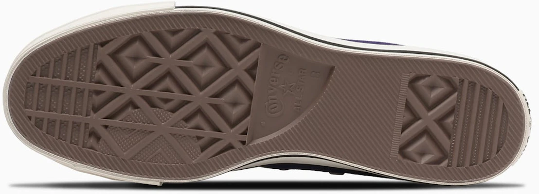 Converse Chuck Taylor All Star High Top Kanvas Ungu Sneakers 31312190 Details for Converse Chuck Taylor All Star High Top Kanvas Ungu Sneakers 31312190