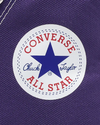 Converse Chuck Taylor All Star High Top Kanvas Ungu Sneakers 31312190 1