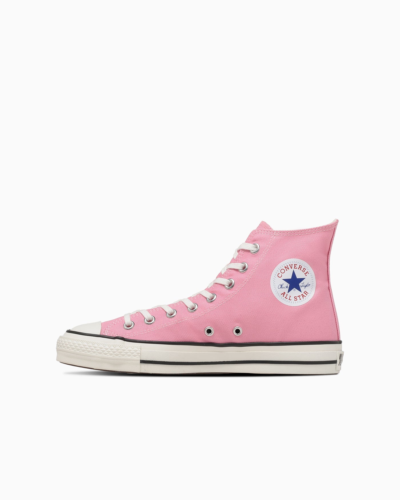 Converse Chuck Taylor All Star Canvas J HI Fondant Pink 31318300