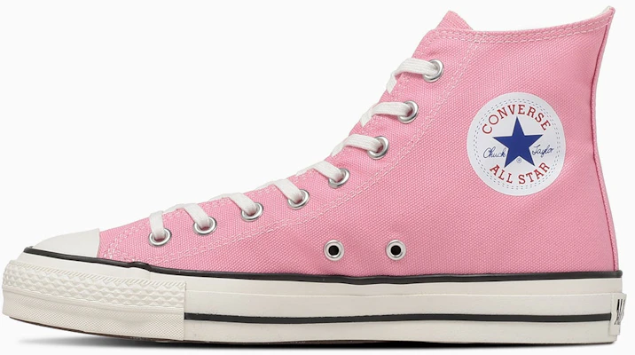 匡威Chuck Taylor全明星高帮帆布鞋粉色款 31318300 Buy 匡威Chuck Taylor全明星高帮帆布鞋粉色款 31318300
