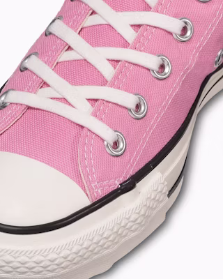 匡威Chuck Taylor全明星高帮帆布鞋粉色款 31318300 Sizing 匡威Chuck Taylor全明星高帮帆布鞋粉色款 31318300