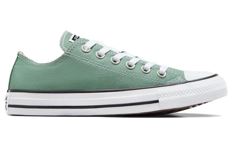 Converse Chuck Taylor All Star Canvas Low 'Herby Green' 圖 2