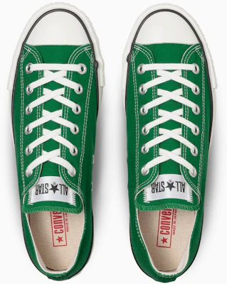 Converse Chuck Taylor All Star Canvas Low Ox Sneakers Tree Green 31317320 Shop Converse Chuck Taylor All Star Canvas Low Ox Sneakers Tree Green 31317320